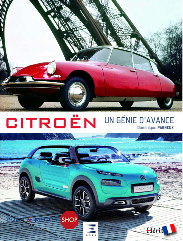 Citroën, un génie d\'avance